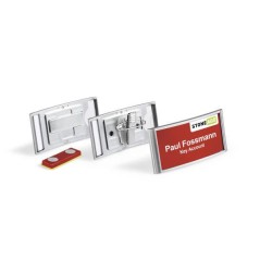 Durable Classic Name Badge With